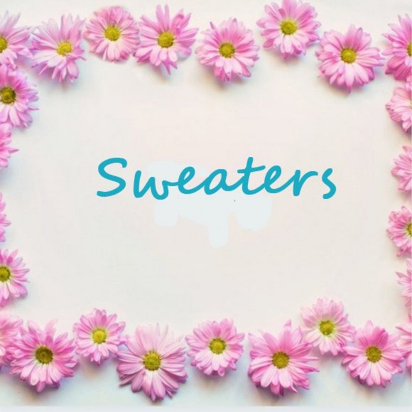 Sweaters - Picture 1 of 1